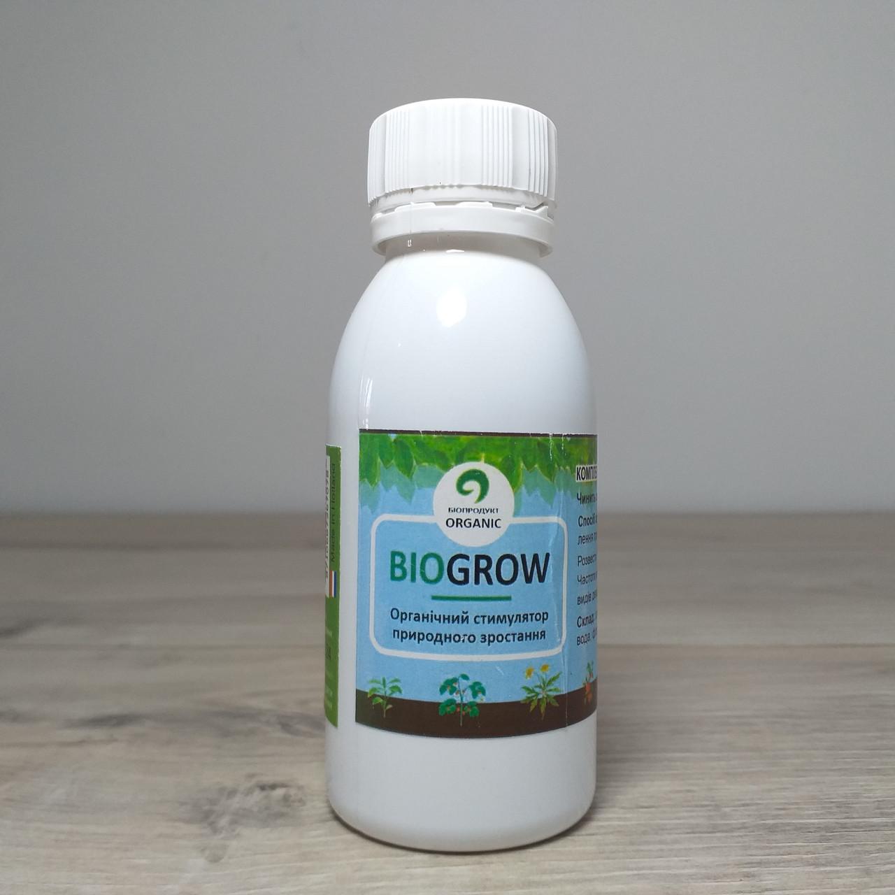 Стимулятор природного роста растений BioGrow 115 мл (X-994) Стимулятор природного роста растений BioGrow 115 мл (X-994)