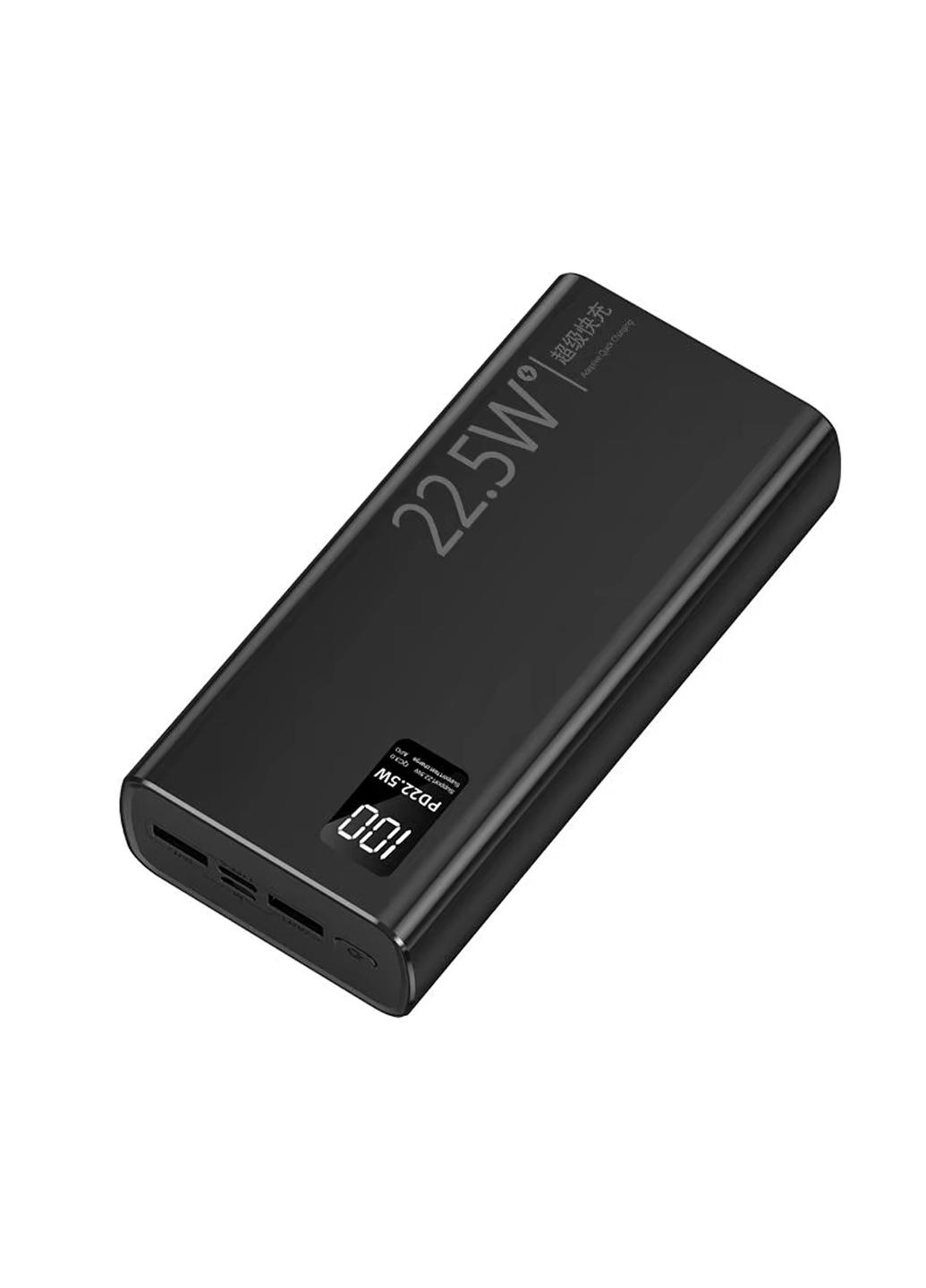 Повербанк Just Great K7 20000 mAh PD 20W/QC 22,5W Black (21685288)