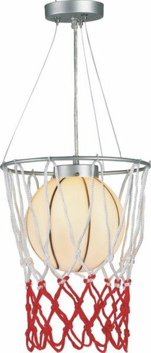 Люстра детская Lighthouse SRS-19554-1B подвесная Хорм/Белый (72341)