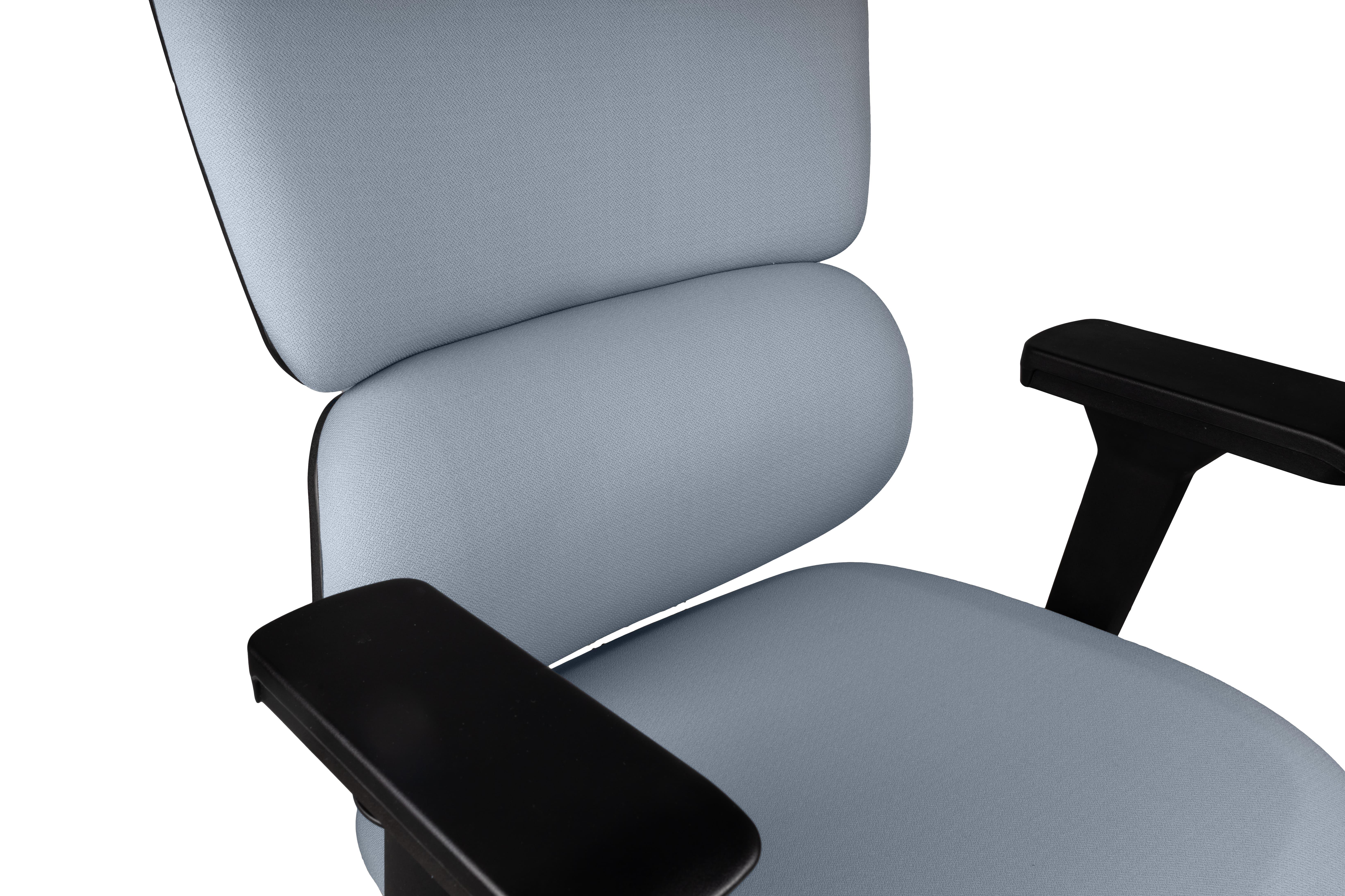 Крісло Barsky ECO Grey G-14 slider - фото 18 Крісло Barsky ECO Grey G-14 slider - фото 18