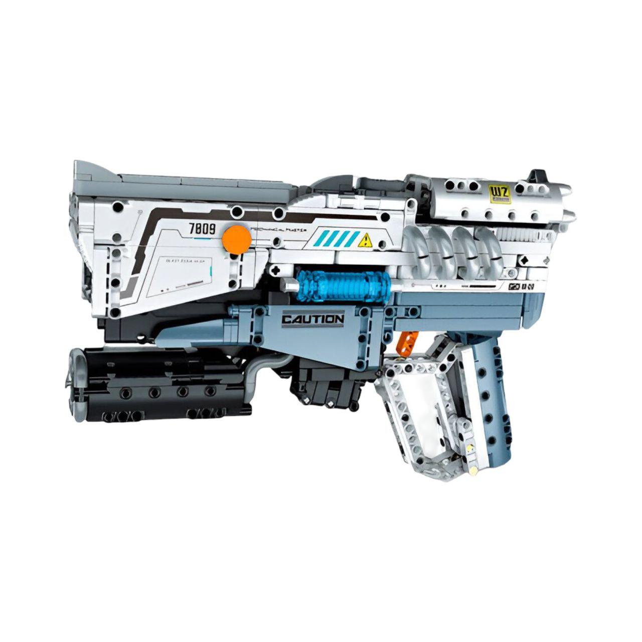 Конструктор "Бластер-Пістолет" 7809-10-02 1013 деталей