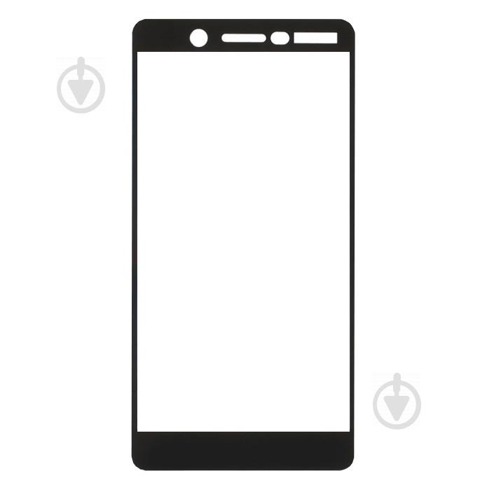 Захисне скло Walker 3D Side Glue для Nokia 7 (технічна упаковка) Black (arbc7955)