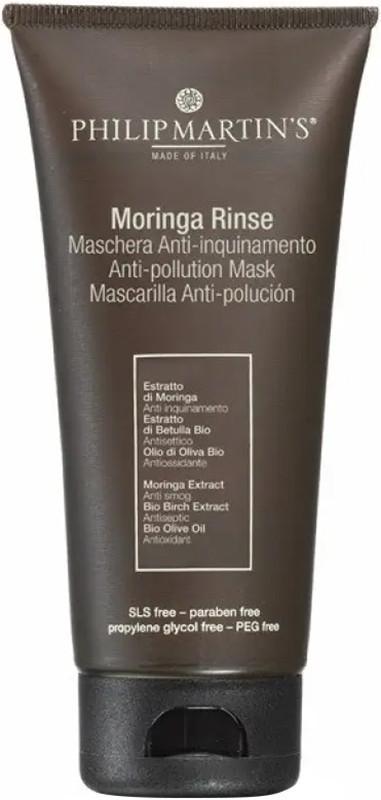 Маска для захисту волосся від токсинів і шкідливих речовин PHILIP MARTIN’S Moringa Rinse 200 мл (2445970274)
