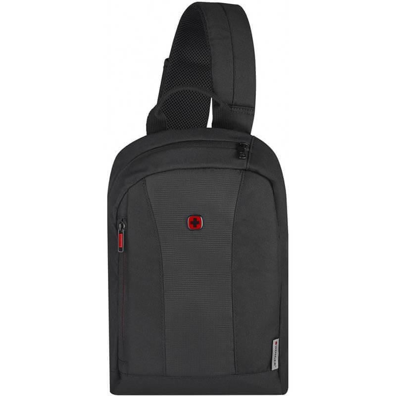 Городской рюкзак моно Wenger Trave л Accessories 6 л Black (Wt611876)