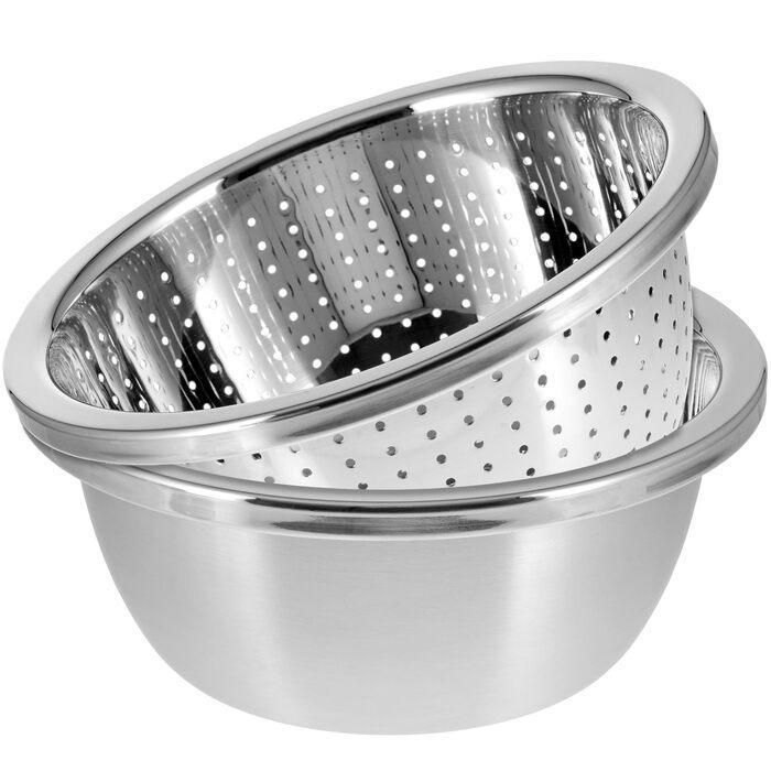 Сито и миска GRÄWE 2 шт. 20 см (2681120)