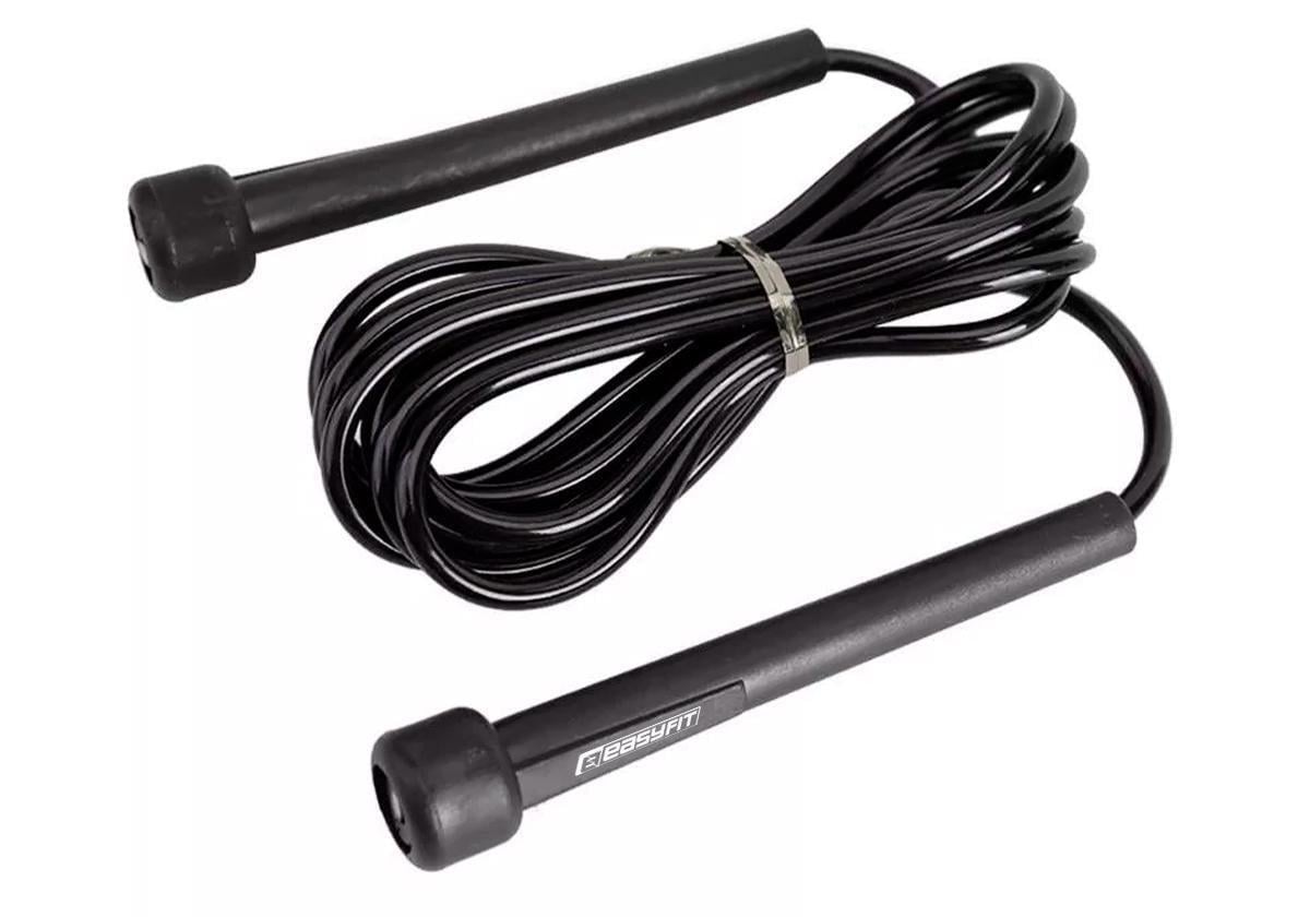 Скакалка для гимнастики EasyFit EF-1915 (59584)