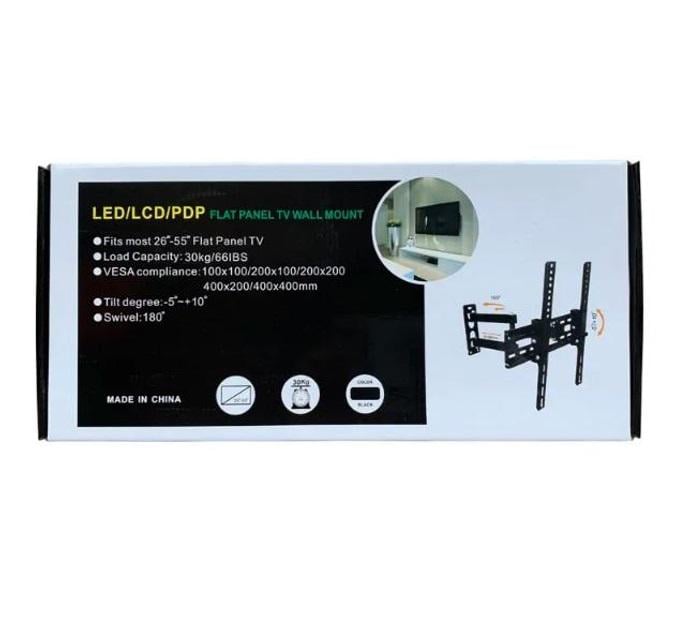 Кріплення поворотне для телевізорів WALL MOUNT TV 816 з діагоналлю 26-55" - фото 4