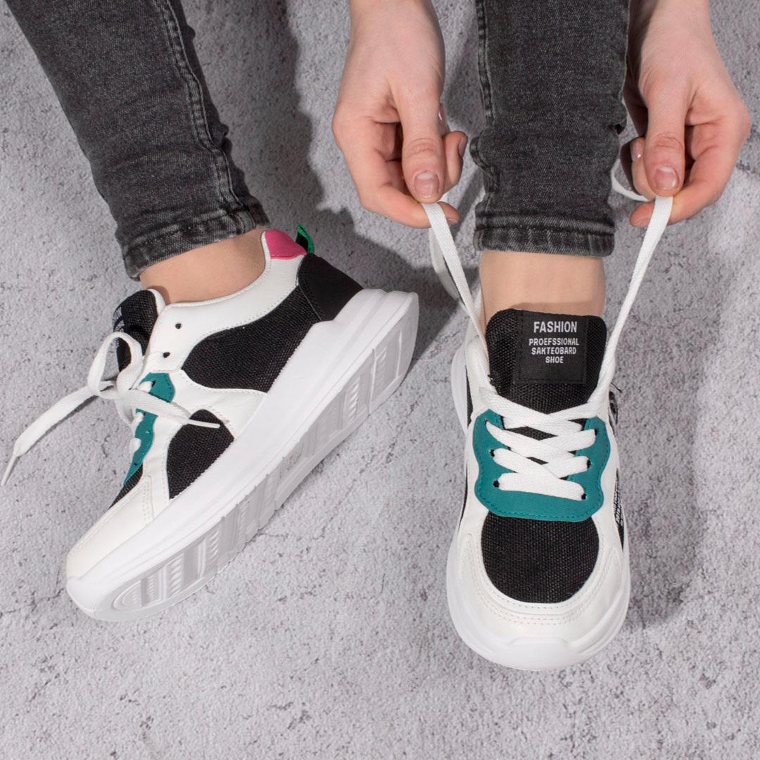 Кроссовки женские Fashion 329833 р. 36 23 см