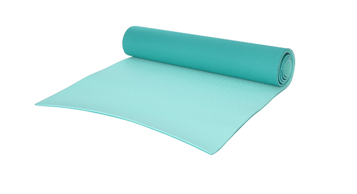 Йогамат MS 0613-1-GRGR Зеленый/Мятный (AN002398)