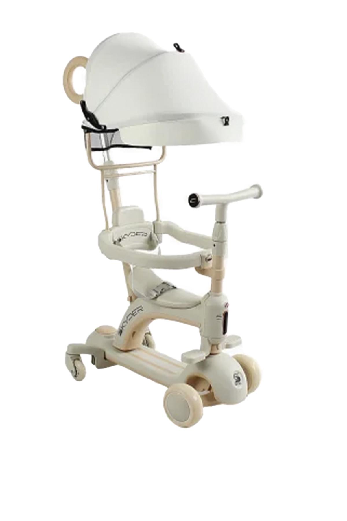 Самокат детский Best Scooter Skyper BG-60215 ЦБ-00275153 5в1 Самокат детский Best Scooter Skyper BG-60215 ЦБ-00275153 5в1