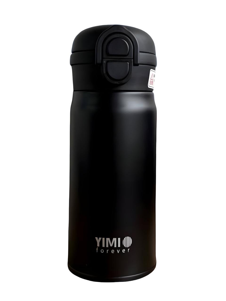 Термос Yimi 350 мл Черный (YIMI-BW-091-T)