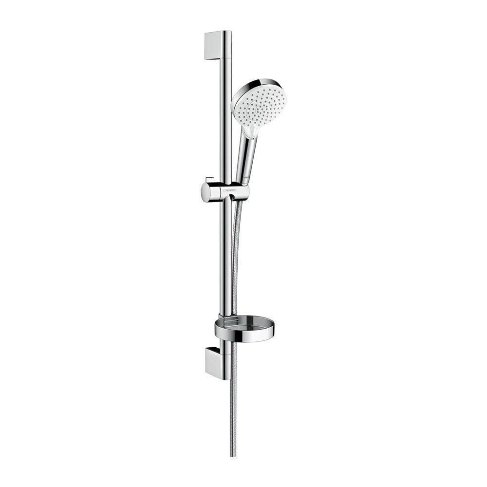 Набір душовий Hansgrohe Crometta Vario з мильницею 0,65 см Хром (26553400)