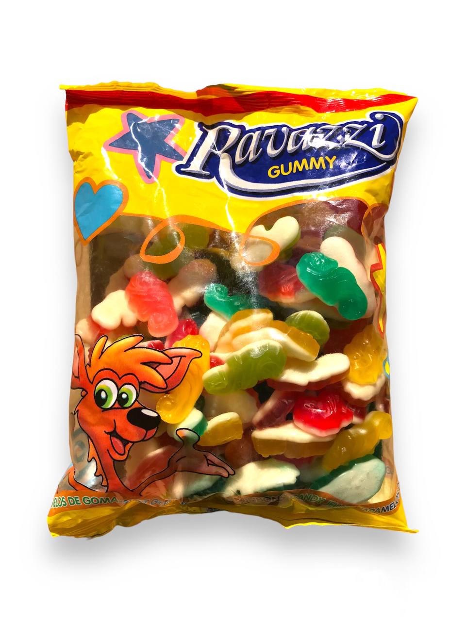 Мармелад жевательный Ravazzi Морской конек 1 кг (00000005764)