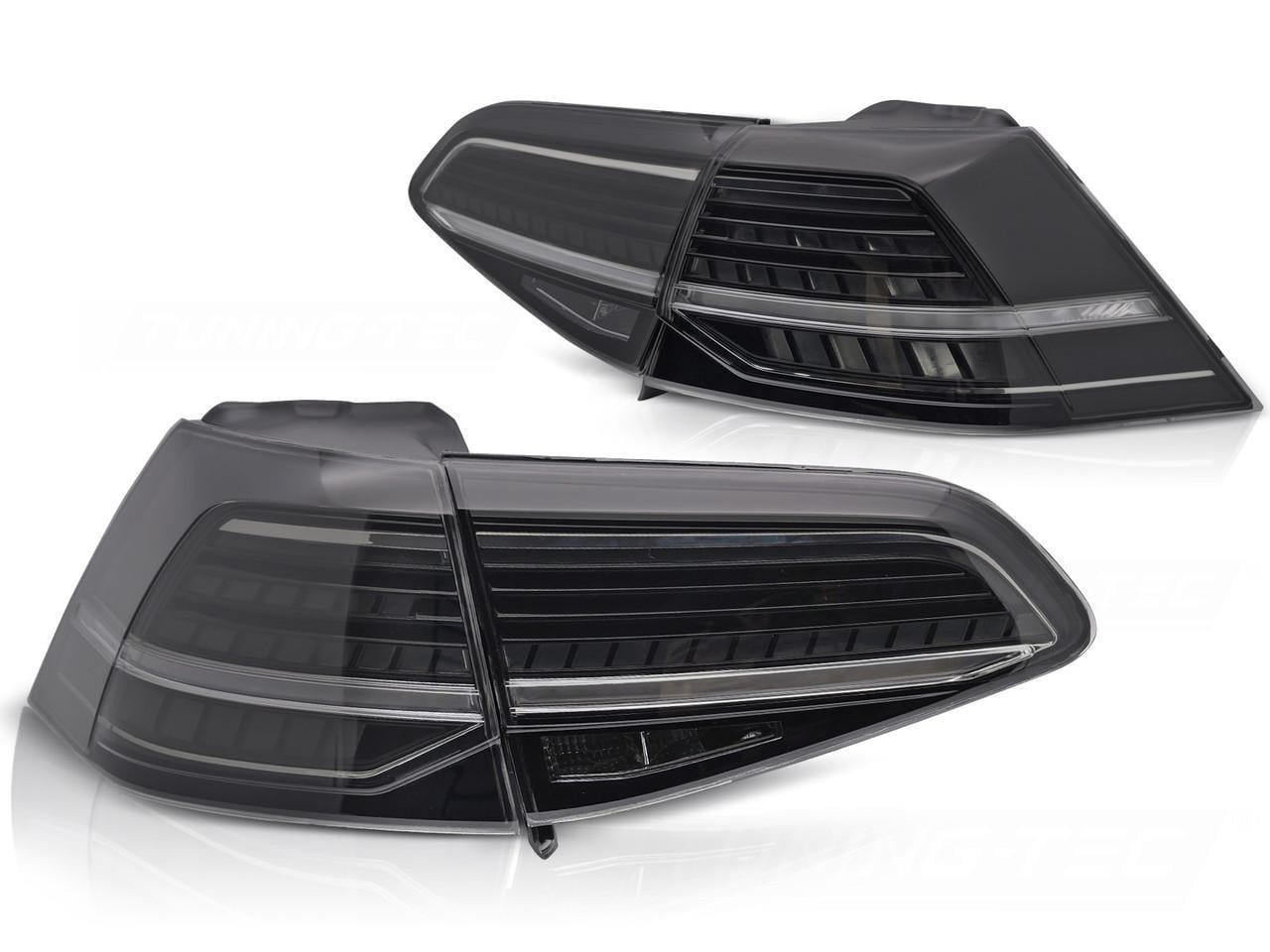 Ліхтарі задні Volkswagen Golf 7 Hatchback 2012-2017 Ліхтарі задні Volkswagen Golf 7 Hatchback 2012-2017
