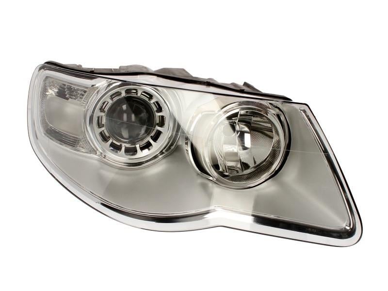 Фара передня права Volkswagen Touareg 2007-2009 H7/H9 (441-11C2RMLD-EM) Фара передня права Volkswagen Touareg 2007-2009 H7/H9 (441-11C2RMLD-EM)