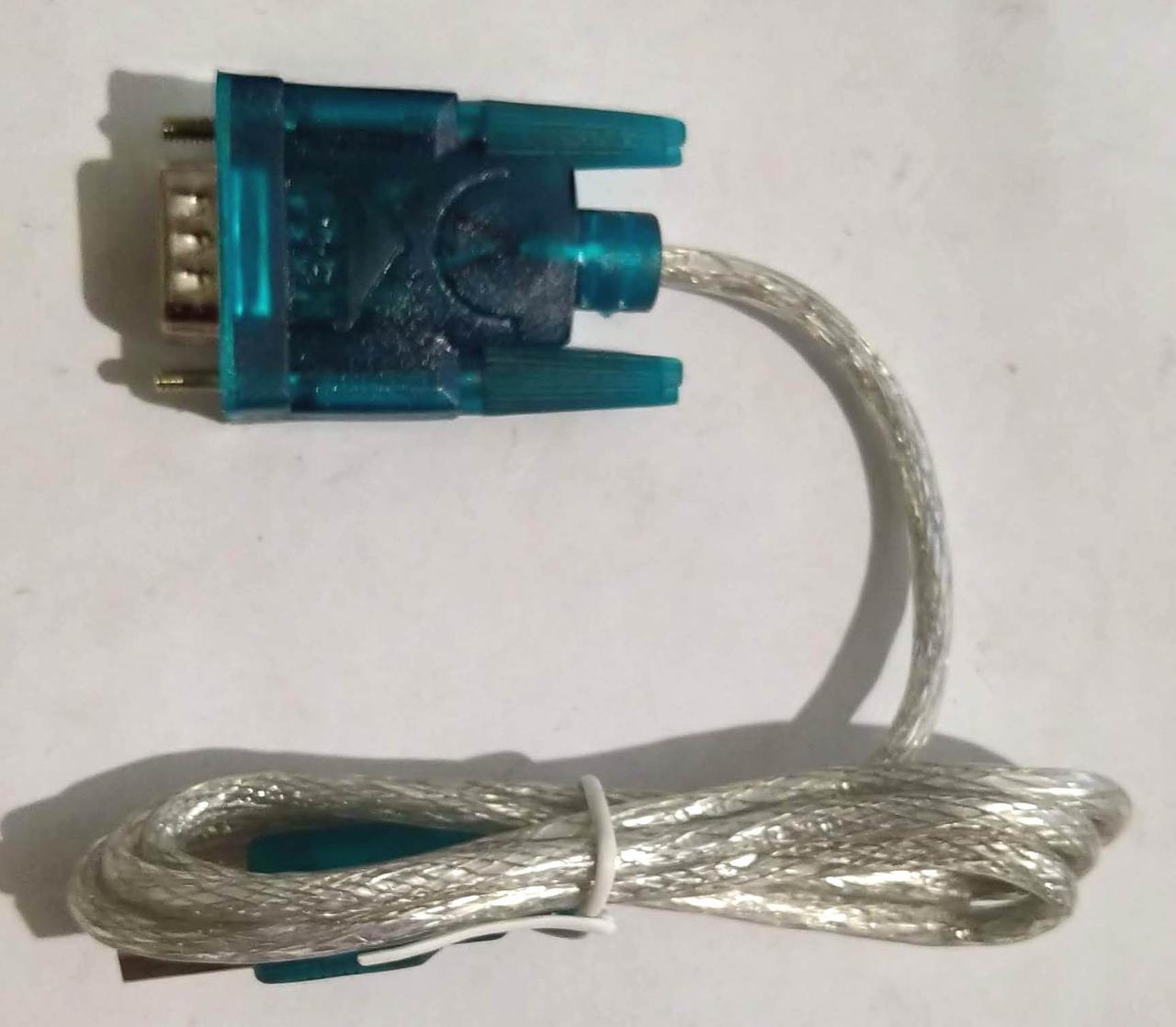 Адаптер USB/COM port RS232 (000019856) - фото 3