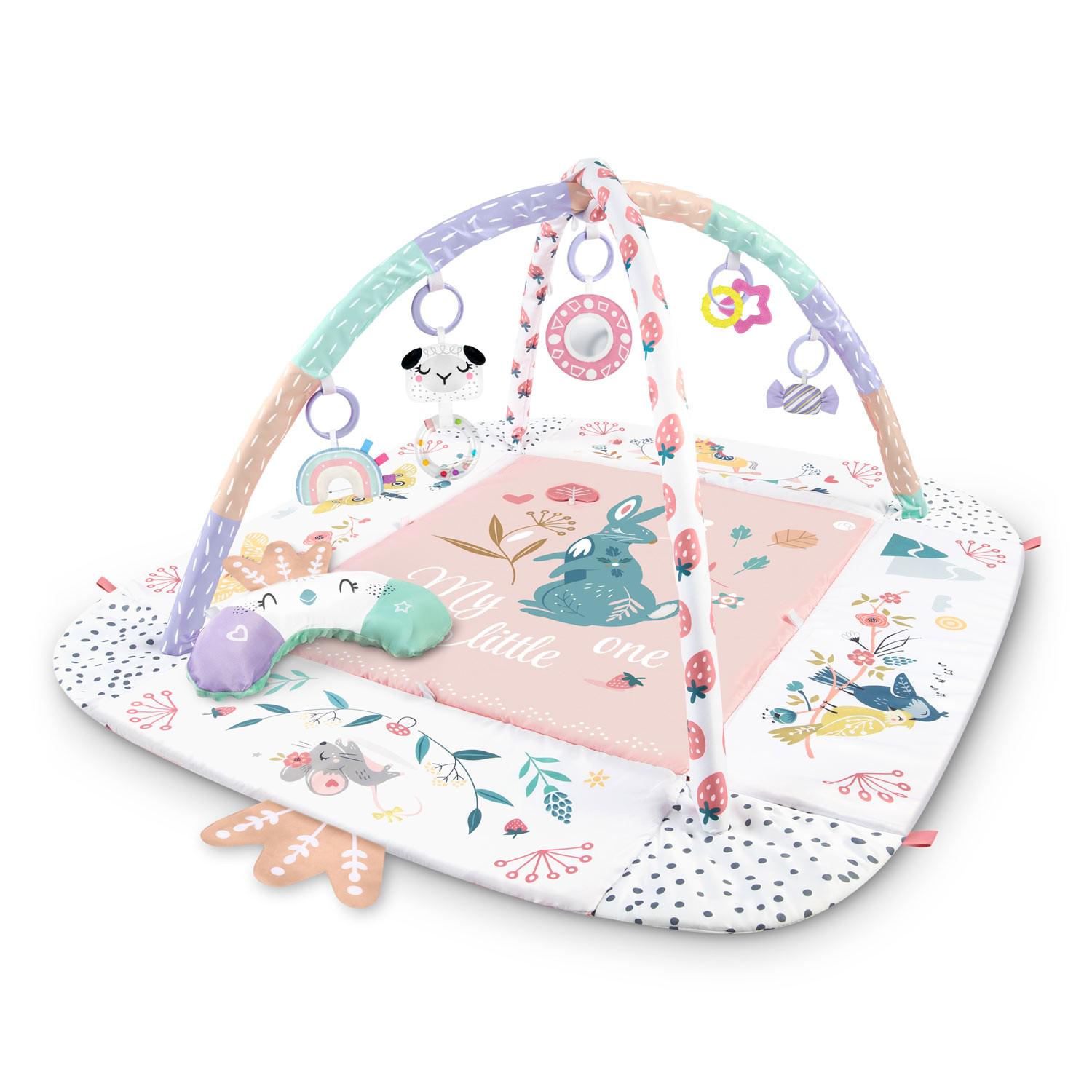 Развивающий коврик Птенец Nukido 110х100 см (431218)