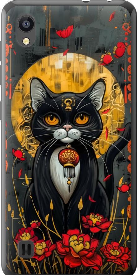 Чехол на ZTE Blade A5 2019 China Cat (6134u-2109-42517)