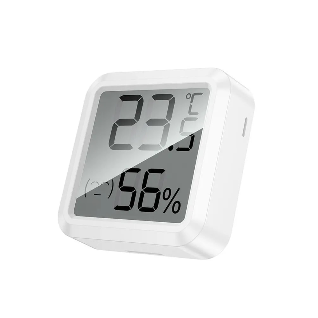 Термогигрометр цифровой Hoco электронный бытовой (HX40)