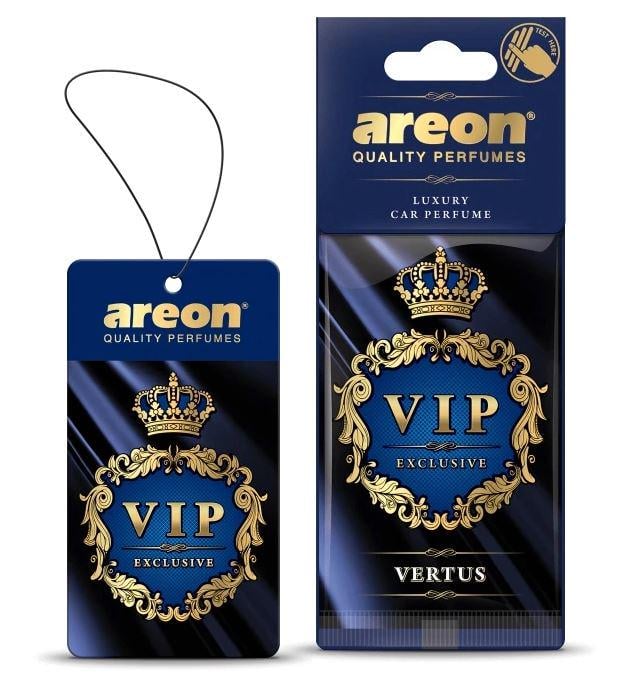 Освіжувач повітря сухий Areon VIP Vertus (518798)