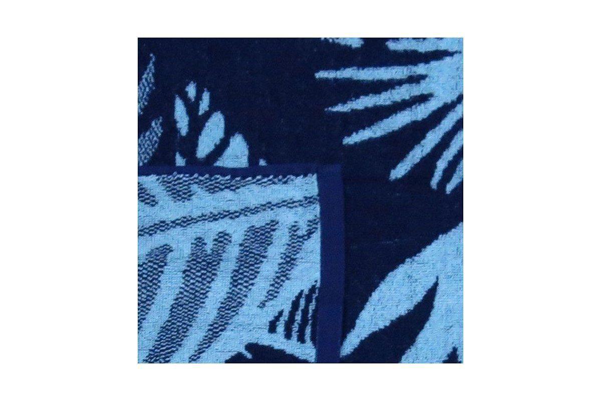 Рушник пляжний махровий 70х150 см Синій (1221) - фото 5 Рушник пляжний махровий 70х150 см Синій (1221) - фото 5