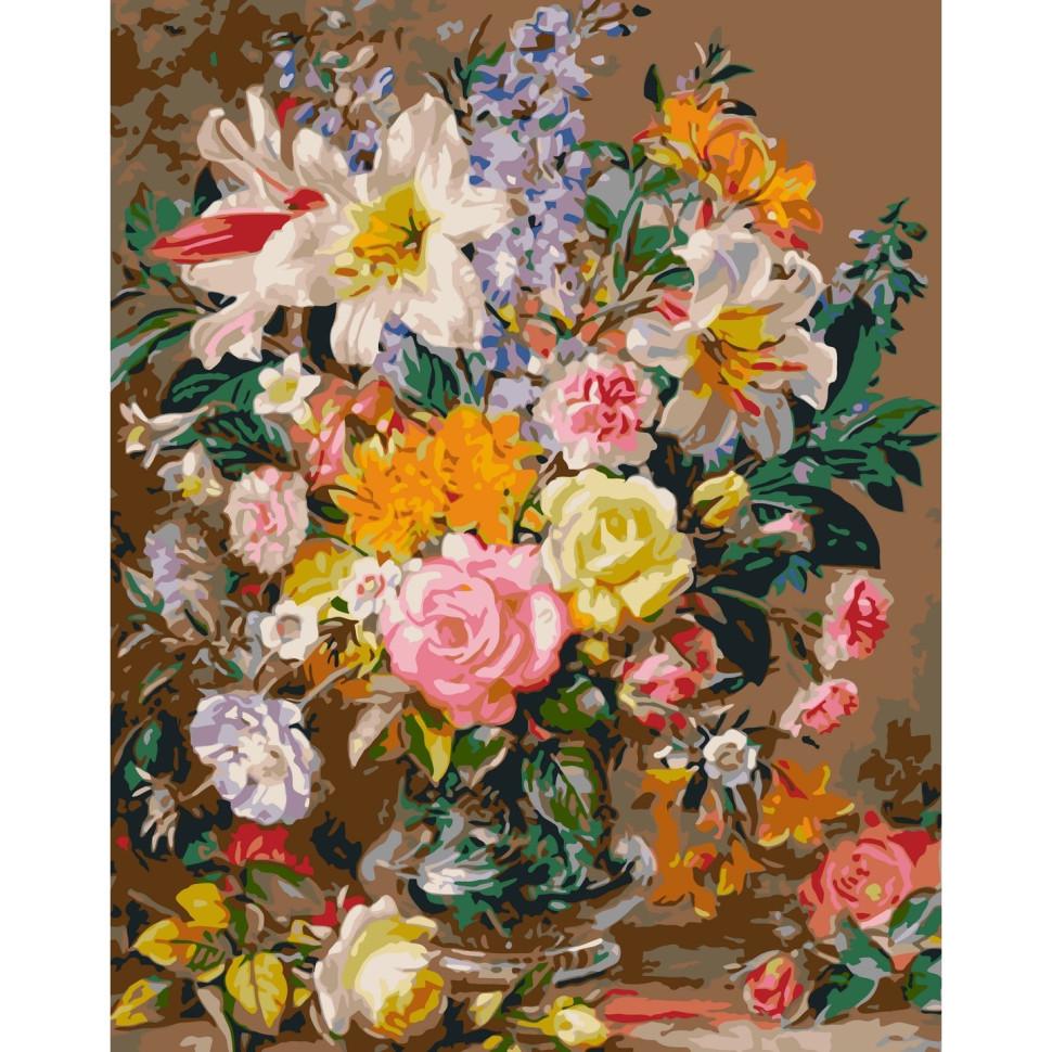 Картина по номерам ART CRAFT Краски лета лак 40х50 см (2987254637)