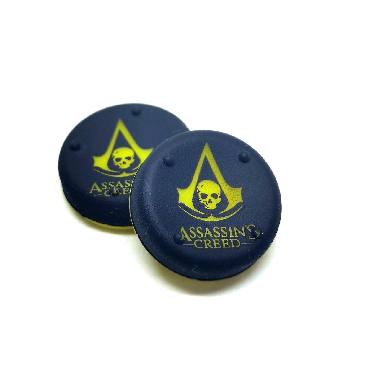 Накладки Darius ASSASSIN'S CREED V4 на стики для геймпада PS4/PS5/XBOX (56457789)