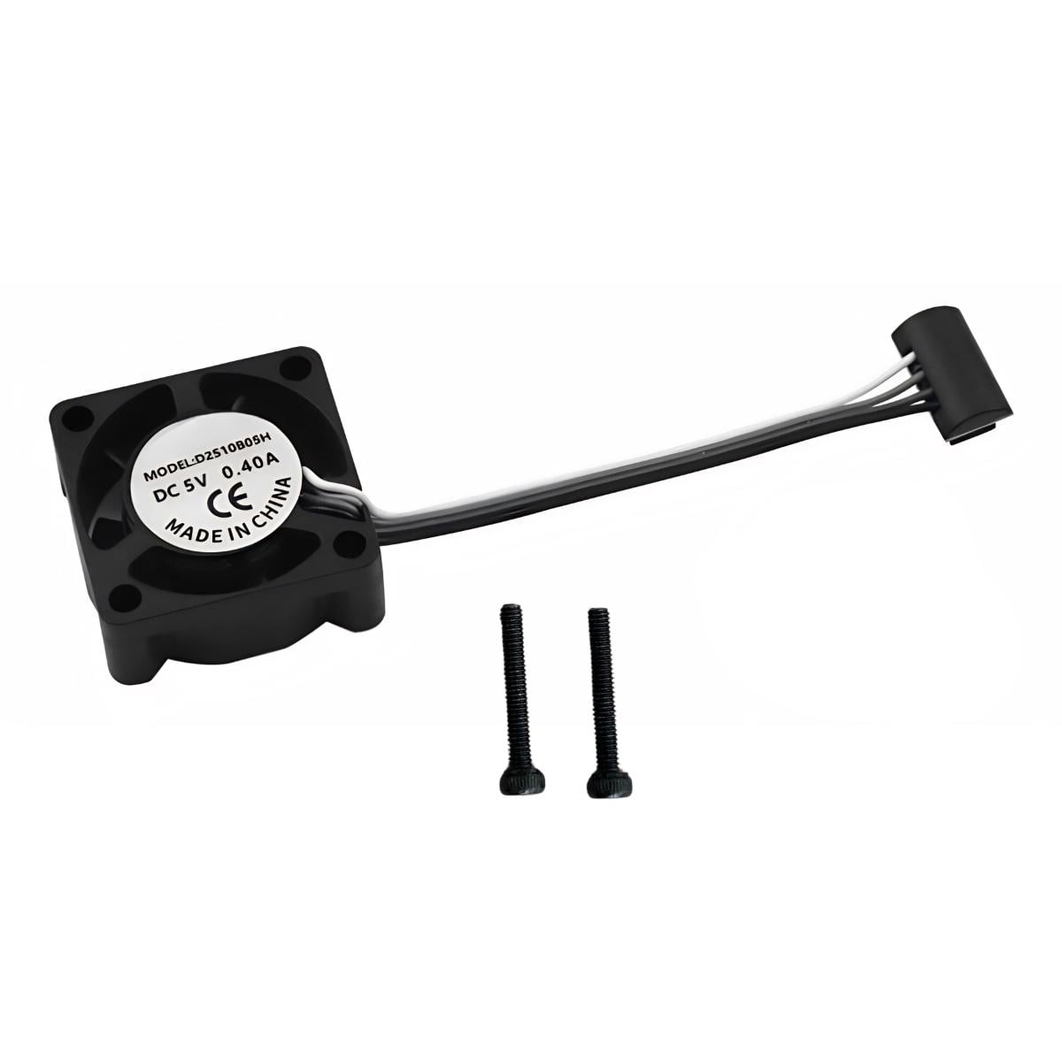 Вентилятор охлаждения хотенда для Bambu Lab X1E Series D2510B05H 5V FAN-V4 бесщеточный (33983782)