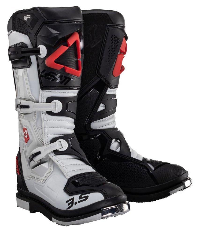 Мотоботы Leatt 3.5 HydraDri Boot р. 43 Forge (31250)