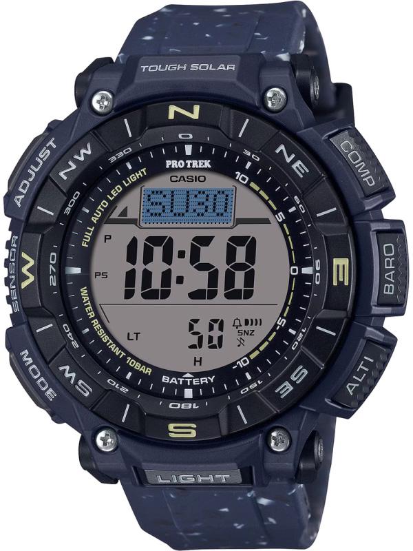 Наручний годинник чоловічий Casio PRG-340SC-2 (903873)