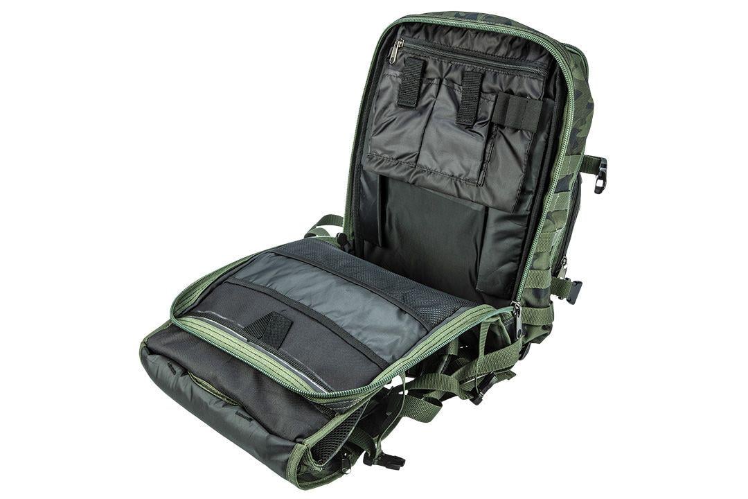Рюкзак тактический Neo Tools CAMO NEO 50х29,5х19 см (84-321) - фото 13