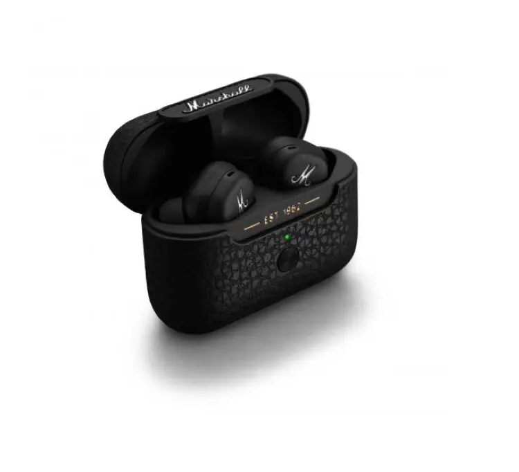 Навушники бездротові Marshall Motif ANC Bluetooth Black