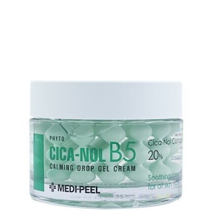 Крем-гель для лица успокаивающий капсульный MEDI-PEEL Phyto CICA-Nol B5 Calming Drop Gel Cream 50 мл (2282837827)