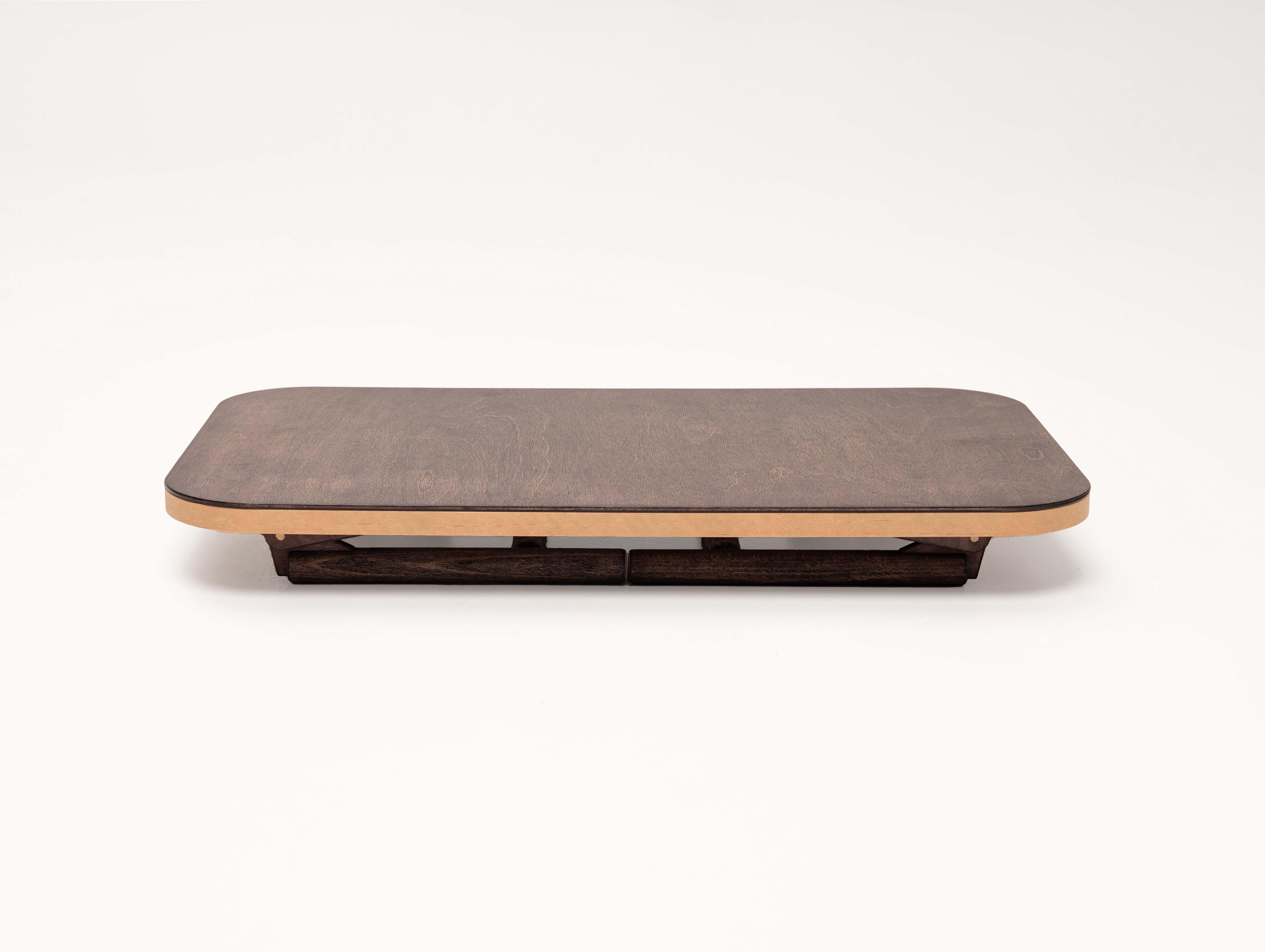 Столик для ноутбуку Spillno Standard Світлий (10002) - фото 7 Столик для ноутбуку Spillno Standard Світлий (10002) - фото 7