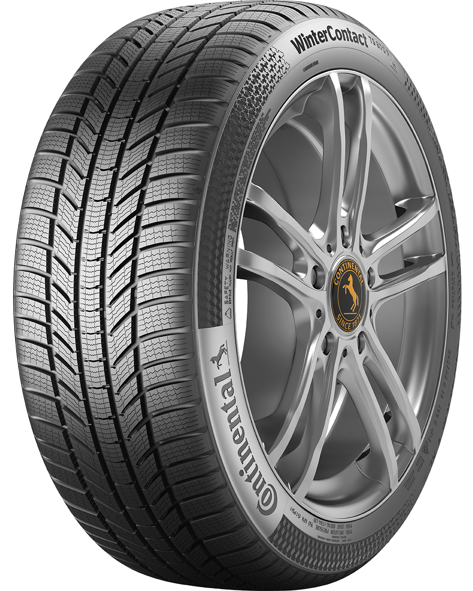 Шина зимняя Continental WinterContact TS870P 255/40 R21 102T (111798)