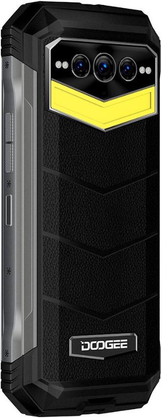 Смартфон Doogee S100 Pro 12/256 Гб Global Night Vision Black - фото 2 Смартфон Doogee S100 Pro 12/256 Гб Global Night Vision Black - фото 2