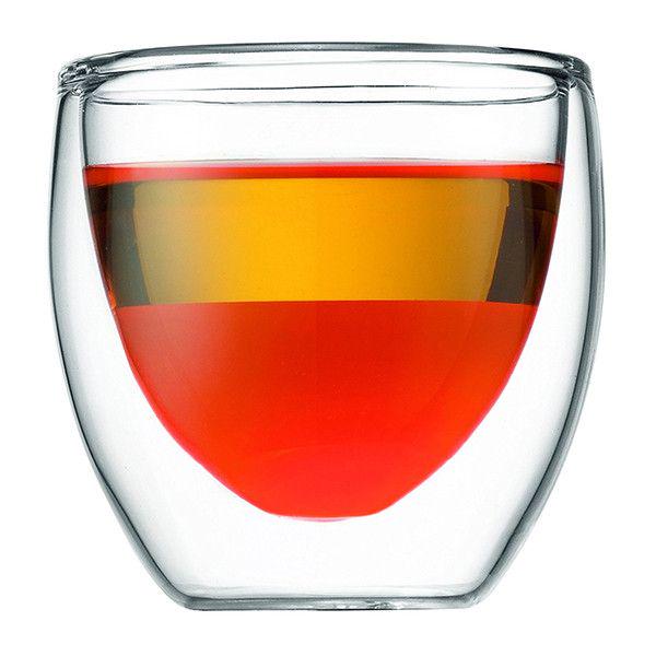 Набор стаканов Bodum Pavina 6 шт. (4558-10-12) - фото 5 Набор стаканов Bodum Pavina 6 шт. (4558-10-12) - фото 5