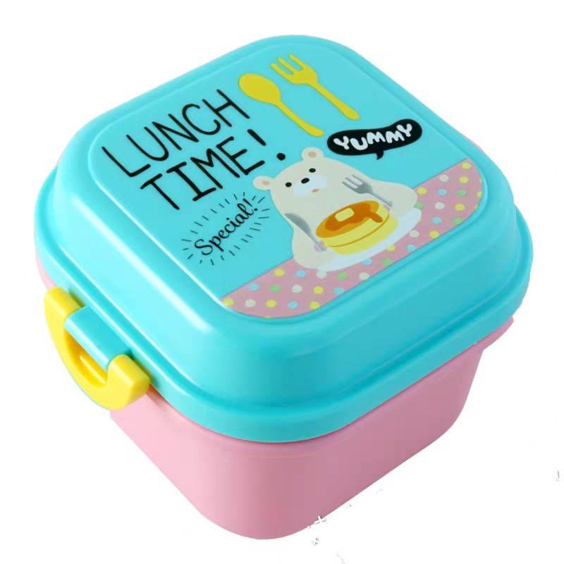 Ланч бокс для детей Yummy 720 мл Голубой (11157)