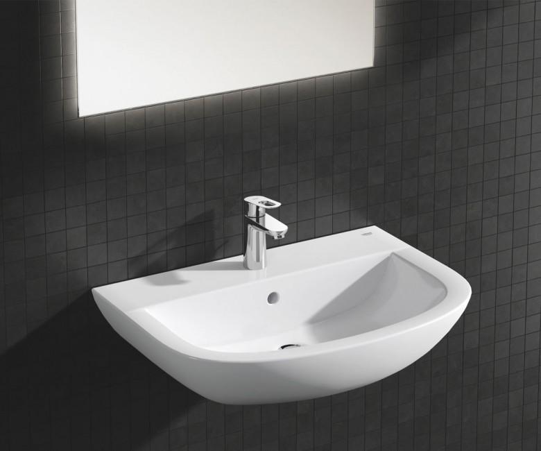 Змішувач для раковини Grohe BauLoop 23335000 Хром - фото 6