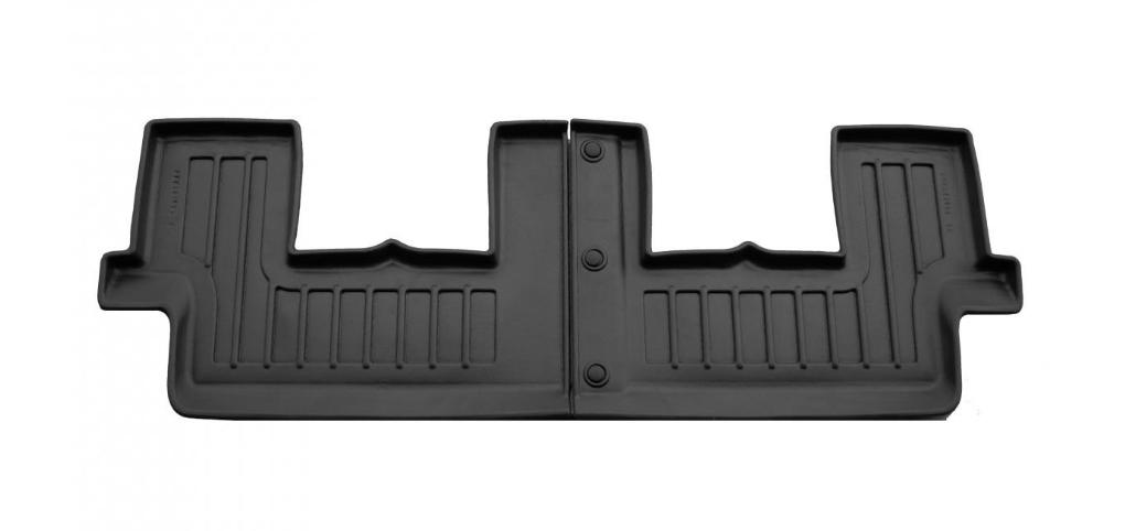 Коврики резиновые Stingray для Citroen Grand C4 Picasso 2006-2013 3 ряд с бортом 2 шт. (50030142) Коврики резиновые Stingray для Citroen Grand C4 Picasso 2006-2013 3 ряд с бортом 2 шт. (50030142)