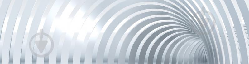 Наклейки кухонный фартук  Zatarga "Дуги"  600х2500 мм Серый (Z180272)