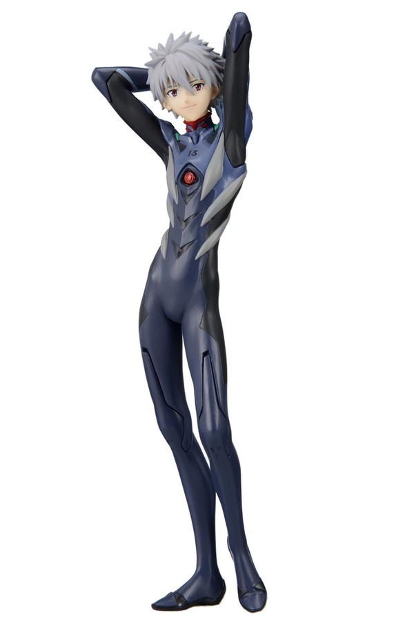 Фигурка для геймеров Sega Evangelion Kaworu Nagisa 15 см (SE KN HG)