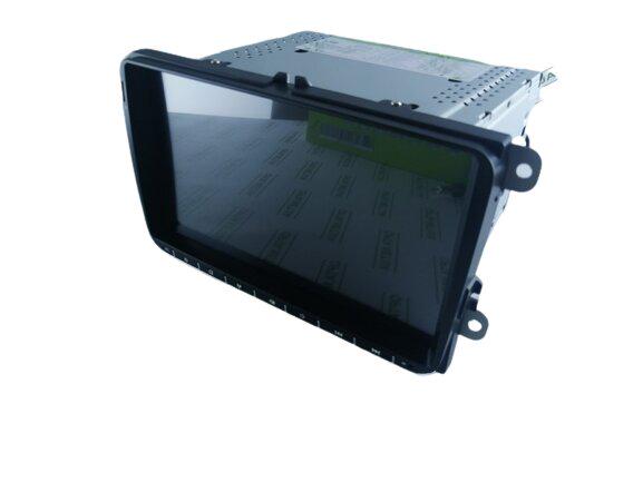 Автомагнитола PI-907 VW UNIVERSAL Android 8.1 GPS WiFi 4 ядра Черный (lp-89115_6960)