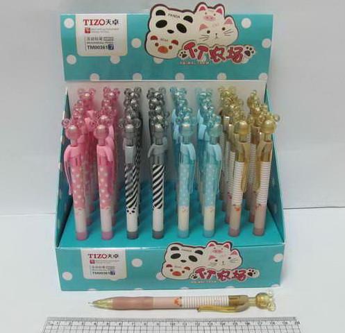 Олівець механічний A-Toys Ведмедик 40 шт. в упаковці (MTT-131072)