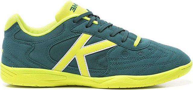 Футзалки Kelme COPA р. 46 Темно-зелений (55.257.022)