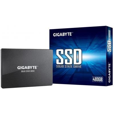 SSD-накопичувач Gigabyte 480Gb SATA3 2,5" TLC (GP-GSTFS31480GNTD) - фото 5 SSD-накопичувач Gigabyte 480Gb SATA3 2,5" TLC (GP-GSTFS31480GNTD) - фото 5
