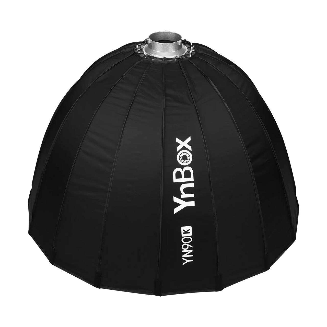 Софтбокс рассеиватель Softbox Yongnuo YnBox 90K YN90K с байонетом Bowens - фото 3