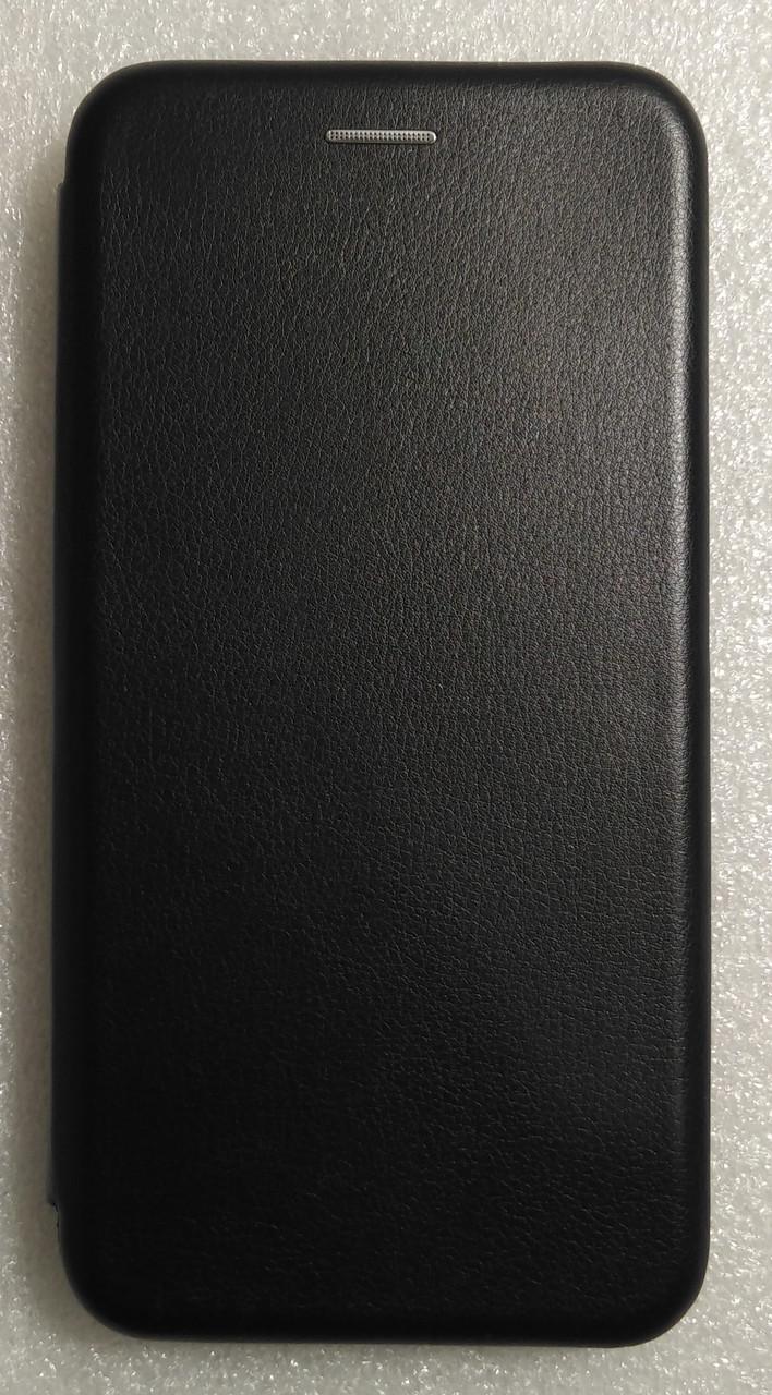 Чохол-книжка "Classy Level" для iPhone XS Max чорний