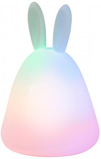 Ночник Ledvance Nightlux Touch Led Rabbit USB RGBW 2,5W (12517410) - фото 1