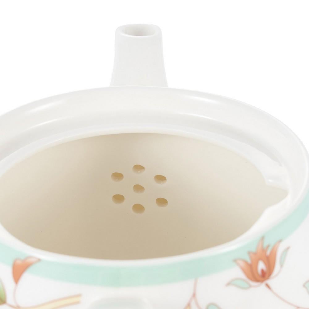 Заварювальний чайник GIPFEL Verde 1,2 л (40729) - фото 4 Заварювальний чайник GIPFEL Verde 1,2 л (40729) - фото 4